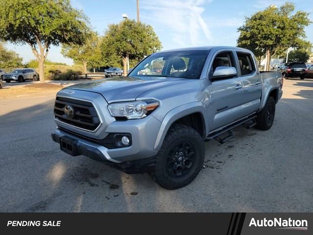 2021 Toyota Tacoma SR5 — Pickup Truck — 77,983 mi — Austin, TX