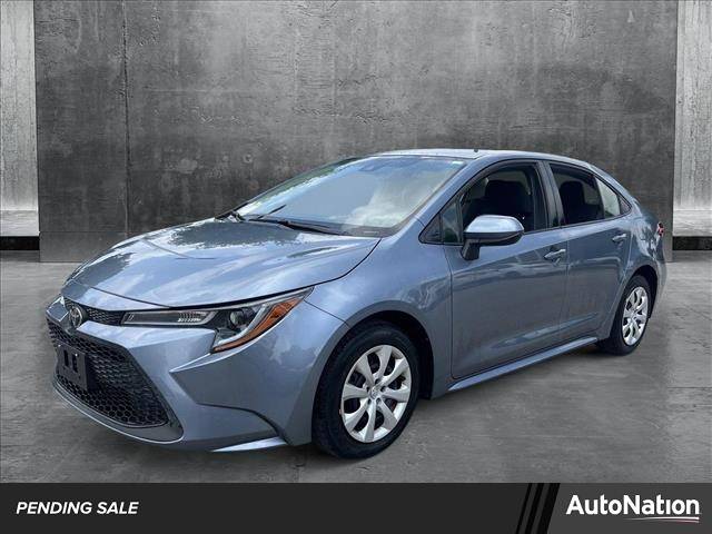 2022 Toyota Corolla LE — Sedan — 10,042 mi — Austin, TX