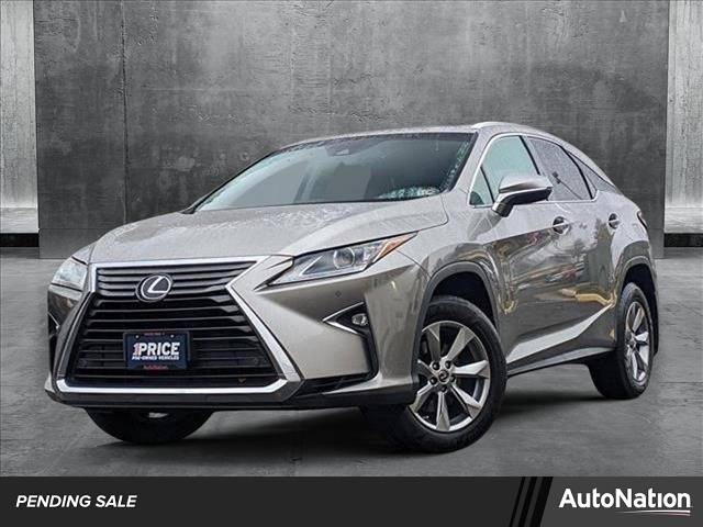 2018 Lexus RX RX 350 F Sport — SUV — 56,846 mi — Austin, TX