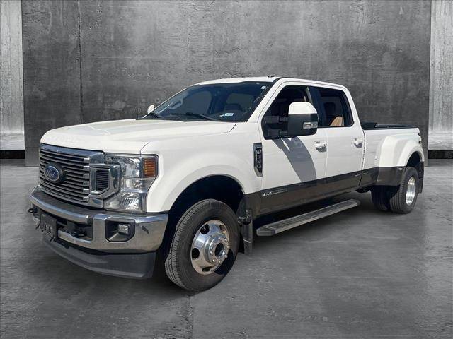 2022 Ford Super Duty F-350 LARIAT — Pickup Truck — 48,229 mi — Austin, TX