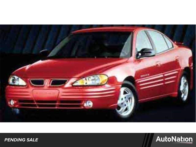 2000 Pontiac Grand Am