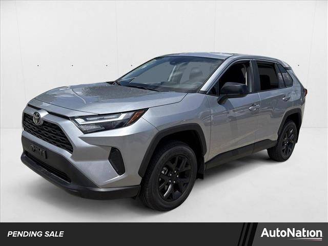 2025 Toyota RAV4 LE — SUV — 25 mi — Austin, TX