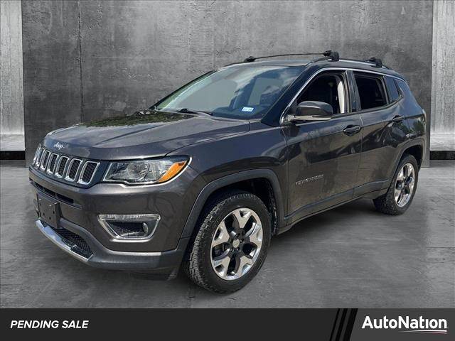 2019 Jeep Compass Limited — SUV — 65,194 mi — Austin, TX