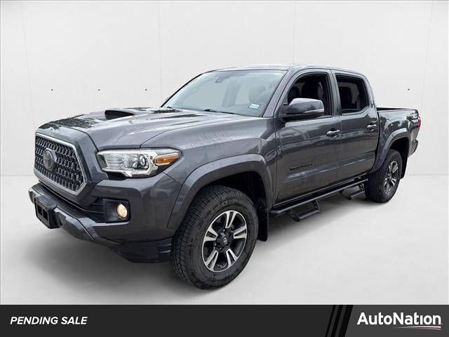 2019 Toyota Tacoma TRD Sport — Pickup Truck — 71,881 mi — Austin, TX
