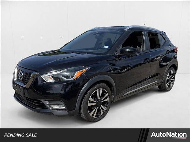 2020 Nissan Kicks SR — SUV — 90,970 mi — Austin, TX