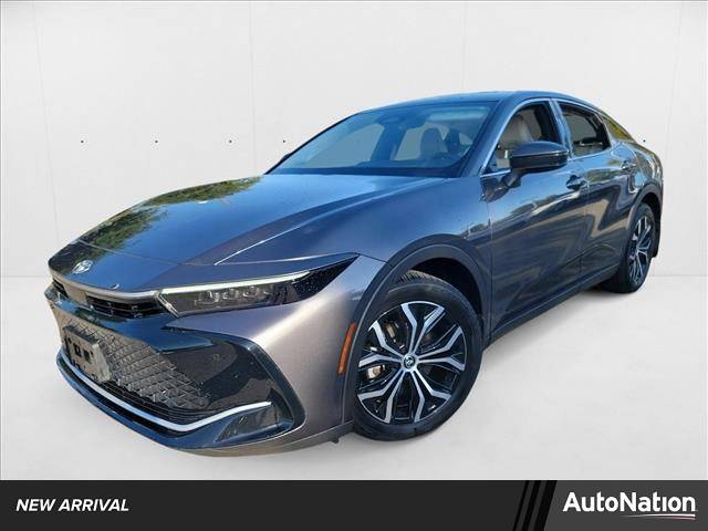 2023 Toyota Crown Limited — Sedan — 33,730 mi — Austin, TX