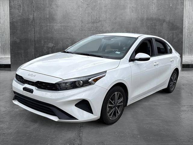 2022 Kia Forte LXS — Sedan — 18,284 mi — Austin, TX