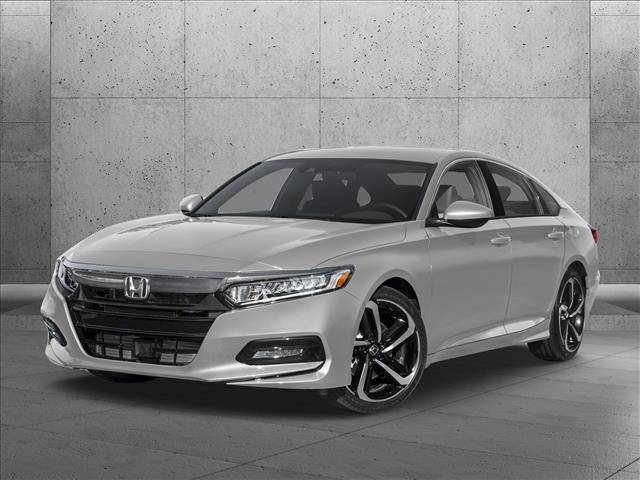 2020 Honda Accord Sport — Sedan — 58,403 mi — Austin, TX