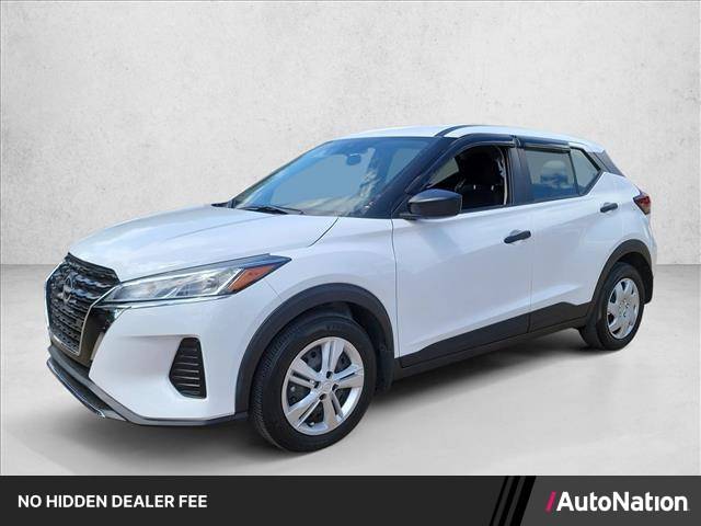 2023 Nissan Kicks S
