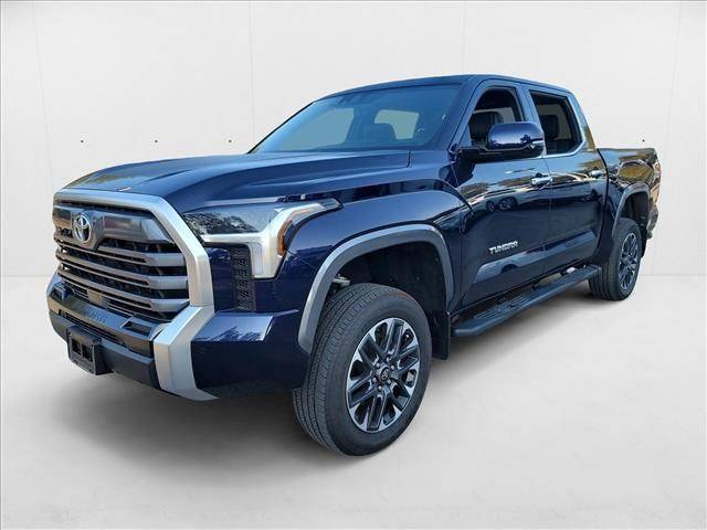 2025 Toyota Tundra Limited — Pickup Truck — 9,858 mi — Austin, TX