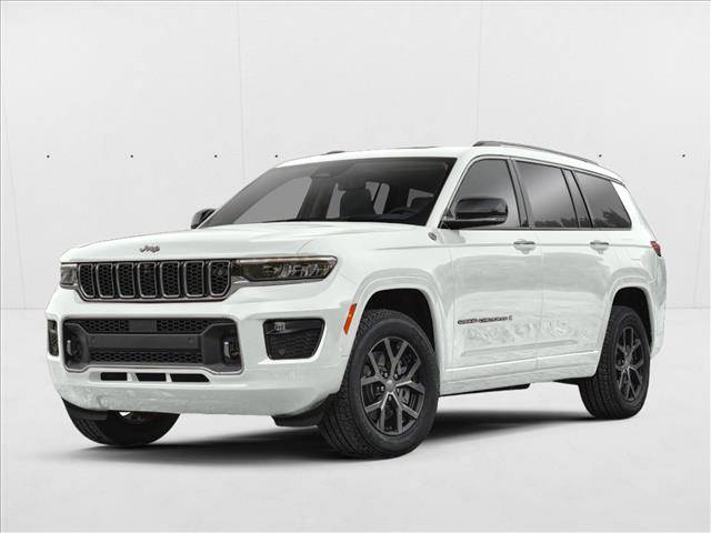 2021 Jeep Grand Cherokee Overland