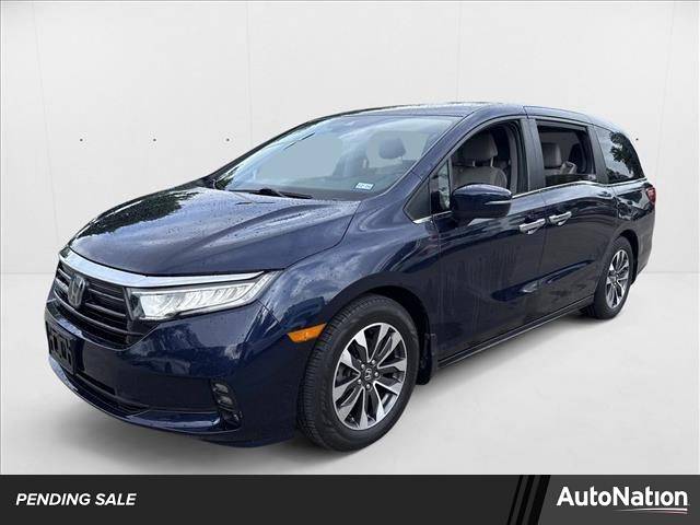 2022 Honda Odyssey EX-L — Minivan — 47,913 mi — Austin, TX