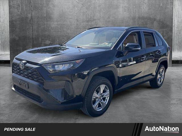 2022 Toyota RAV4 Hybrid LE — SUV — 71,025 mi — Austin, TX