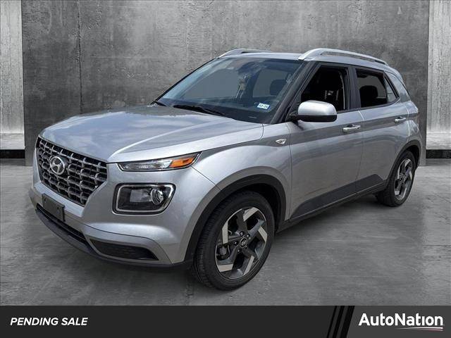 2024 Hyundai Venue SEL — SUV — 15,158 mi — Austin, TX