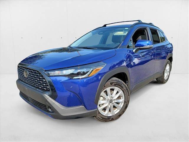 2024 Toyota Corolla Cross LE — SUV — 10,914 mi — Austin, TX