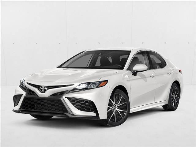 2021 Toyota Camry SE — Sedan — 74,068 mi — Austin, TX