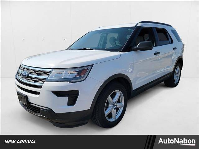 2018 Ford Explorer Base — SUV — 117,292 mi — Austin, TX