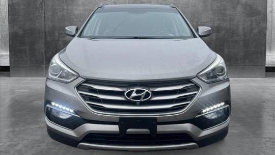 2017 Hyundai Santa Fe Sport Base — SUV — 79,100 mi — Austin, TX