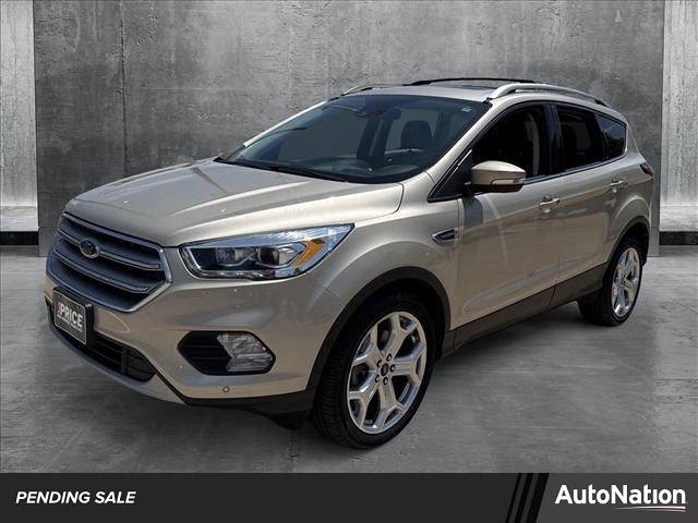 2017 Ford Escape Titanium — SUV — 73,971 mi — Austin, TX