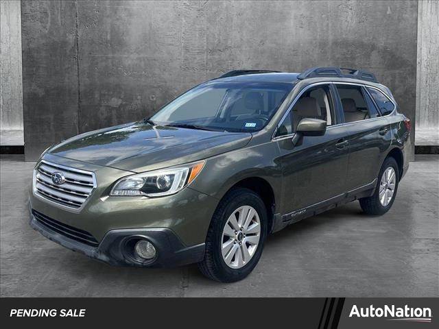 2017 Subaru Outback 2.5i Premium — SUV — 140,093 mi — Austin, TX
