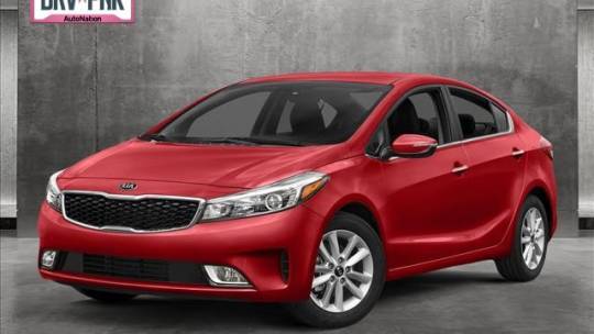 2018 Kia Forte S — Sedan — 137,072 mi — Austin, TX