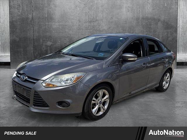 2014 Ford Focus SE — Sedan — 54,822 mi — Austin, TX