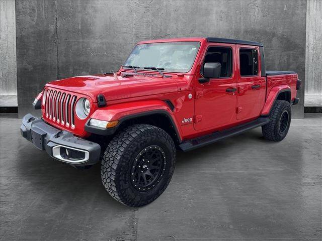 2022 Jeep Gladiator Overland — Pickup Truck — 22,979 mi — Austin, TX