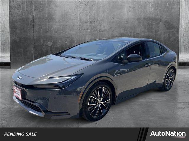 2024 Toyota Prius Limited — Hatchback — 5,346 mi — Austin, TX