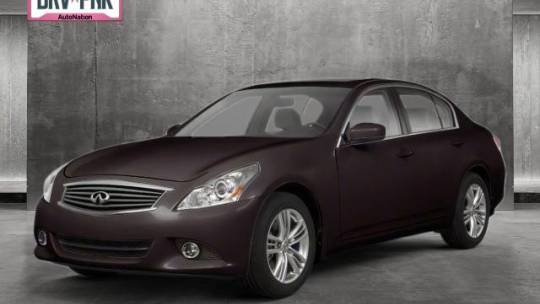 2012 INFINITI G G37x — Sedan — 126,222 mi — Austin, TX
