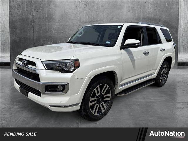 2017 Toyota 4Runner Limited — SUV — 79,375 mi — Austin, TX
