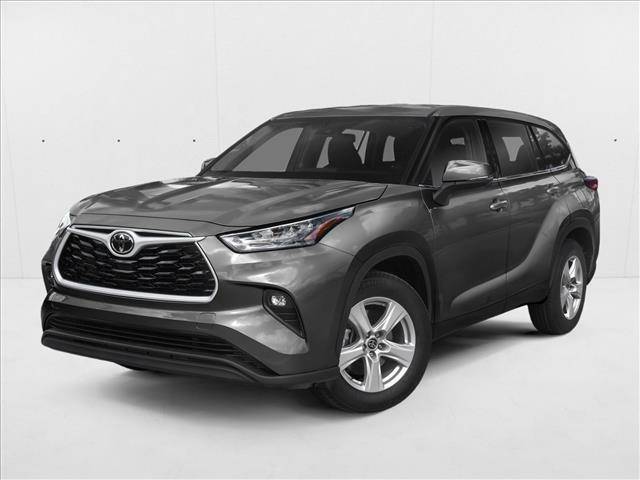 2021 Toyota Highlander L — SUV — 123,092 mi — Austin, TX