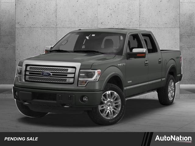 2013 Ford F-150 Platinum — Pickup Truck — 176,103 mi — Austin, TX