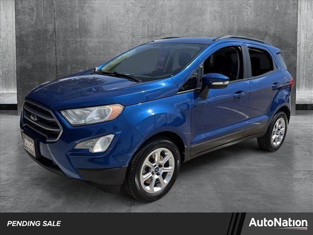 2020 Ford EcoSport SE — SUV — 61,729 mi — Austin, TX