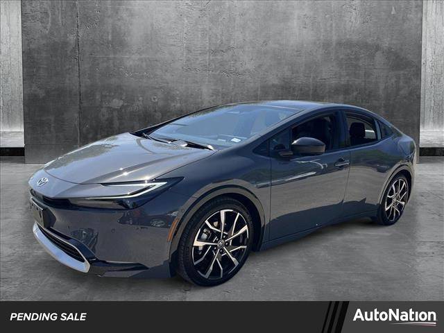 2024 Toyota Prius Prime XSE Premium — Hatchback — 30 mi — Austin, TX