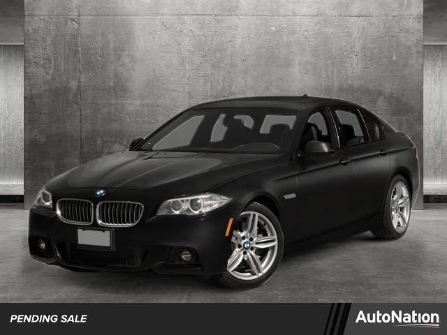 2014 BMW 5 Series 535d — Sedan — 104,152 mi — Austin, TX