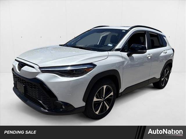 2025 Toyota Corolla Cross Hybrid XSE — SUV — 5,125 mi — Austin, TX