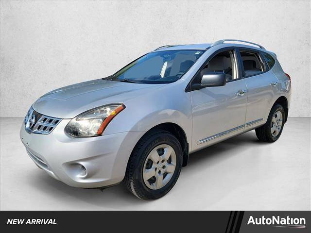 2014 Nissan Rogue Select S — SUV — 81,731 mi — Austin, TX