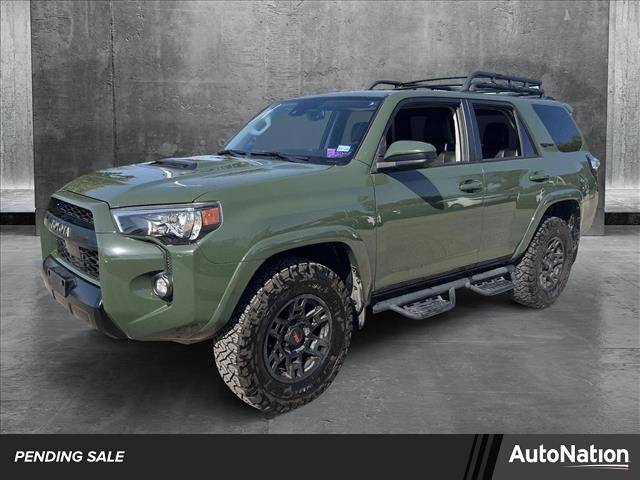 2020 Toyota 4Runner TRD Pro — SUV — 59,064 mi — Austin, TX
