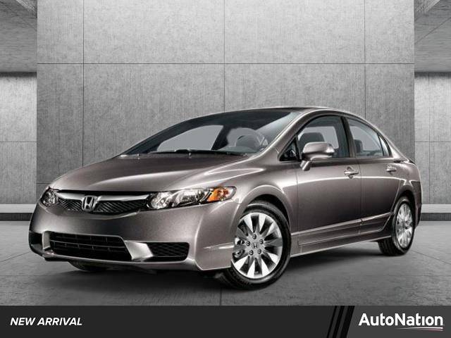 2009 Honda Civic EX — Sedan — 111,410 mi — Austin, TX