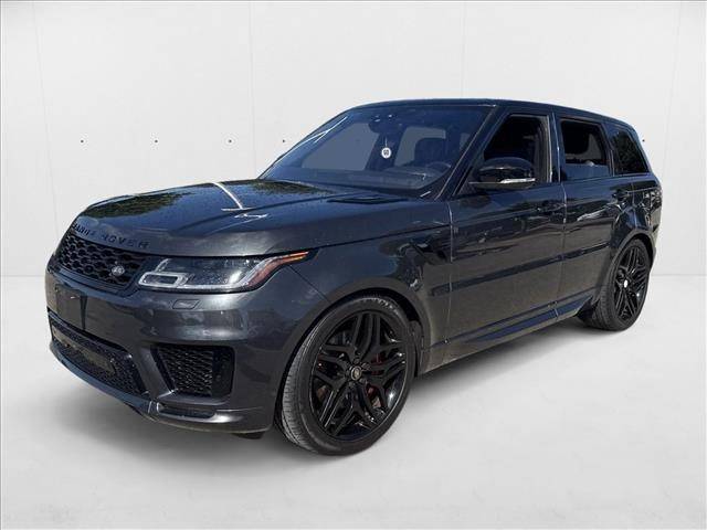 2019 Land Rover Range Rover Sport HSE Dynamic — SUV — 94,211 mi — Austin, TX