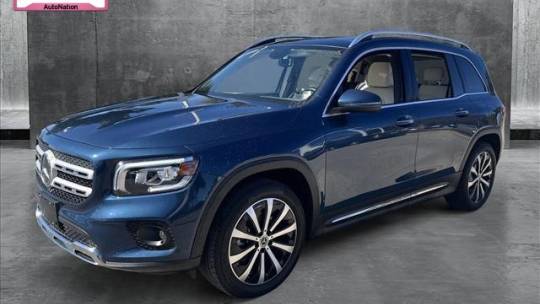 2021 Mercedes-Benz GLB GLB 250 — SUV — 35,272 mi — Austin, TX