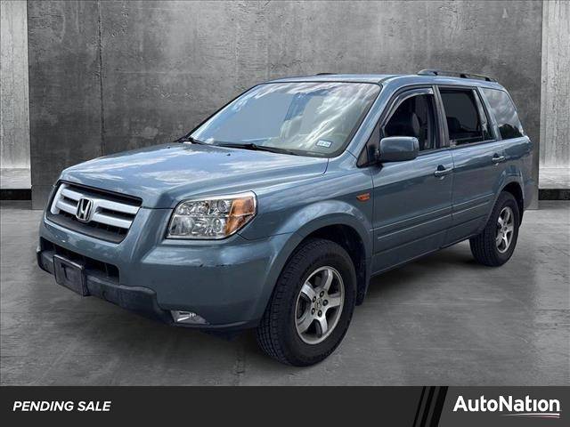 2007 Honda Pilot EX — SUV — 191,914 mi — Austin, TX