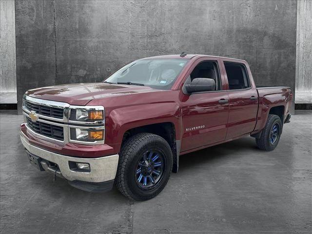 2014 Chevrolet Silverado 1500 LT — Pickup Truck — 143,759 mi — Austin, TX