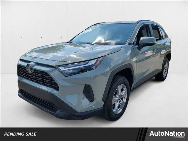 2023 Toyota RAV4 XLE — SUV — 58,856 mi — Austin, TX