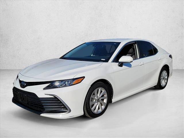 2022 Toyota Camry LE — Sedan — 38,308 mi — Austin, TX