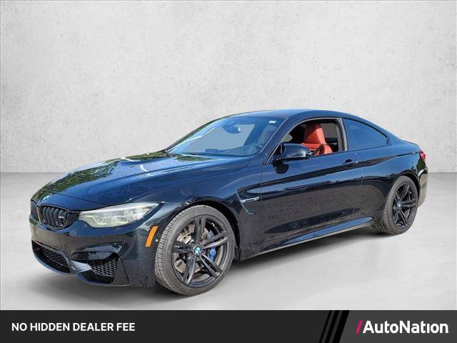 2018 BMW M4 Standard