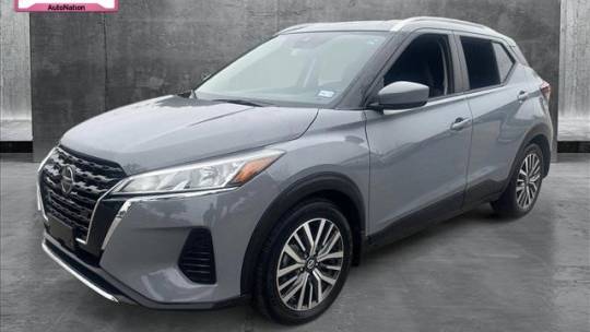 2021 Nissan Kicks SV — SUV — 76,215 mi — Austin, TX