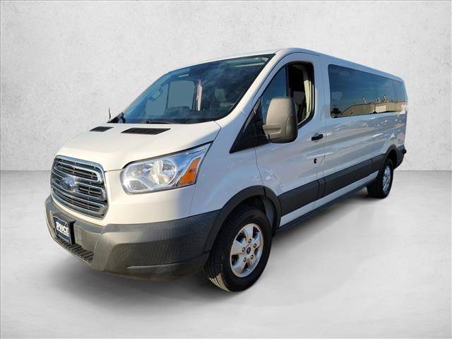 2018 Ford Transit Passenger Wagon T-350 XLT — Passenger Van — 76,338 mi — Austin, TX