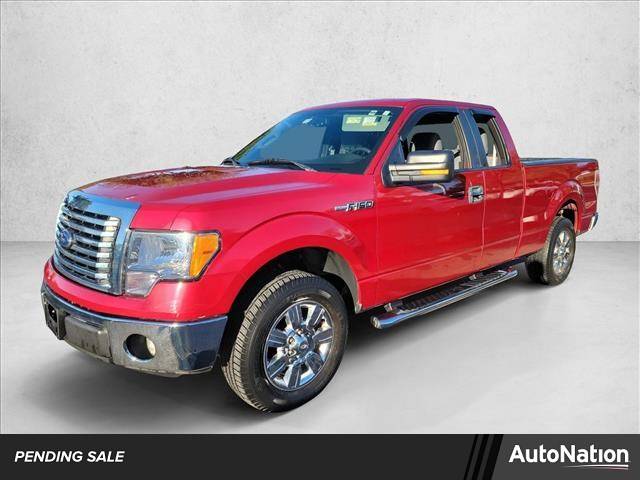 2011 Ford F-150 XLT — Pickup Truck — 72,969 mi — Austin, TX