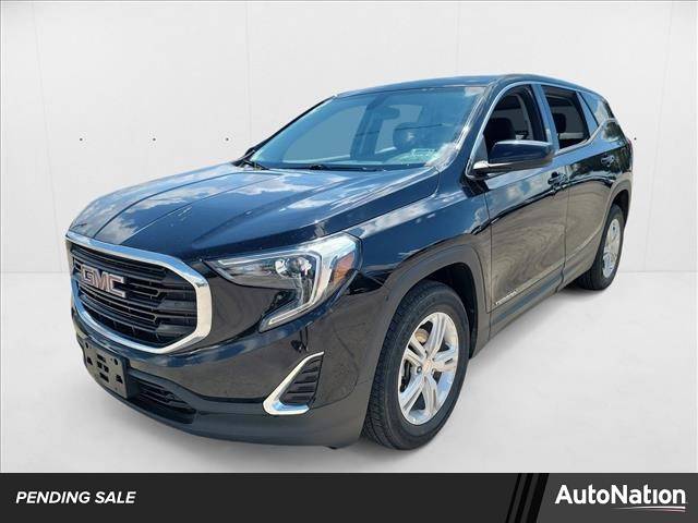 2019 GMC Terrain SLE — SUV — 127,125 mi — Austin, TX
